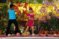 Action 3D OoLaLa Song Stills